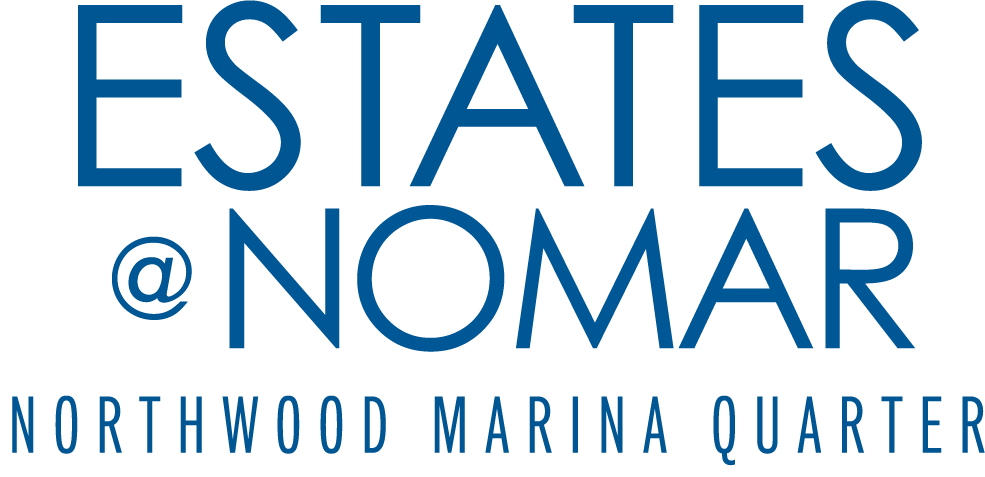 Logo of The Estates at Nomar.