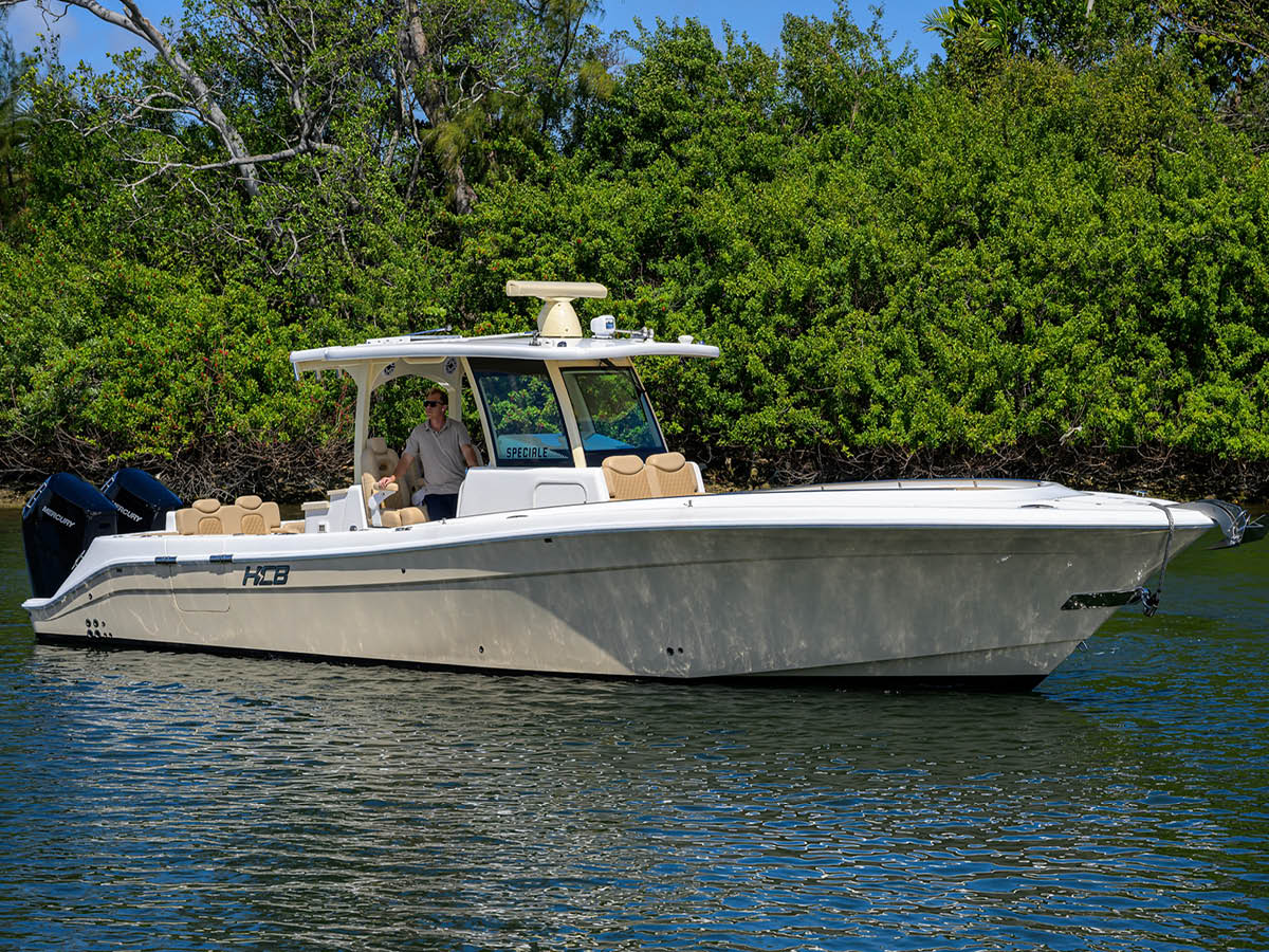 SPRINKLES 40' HCB 2024 Profile