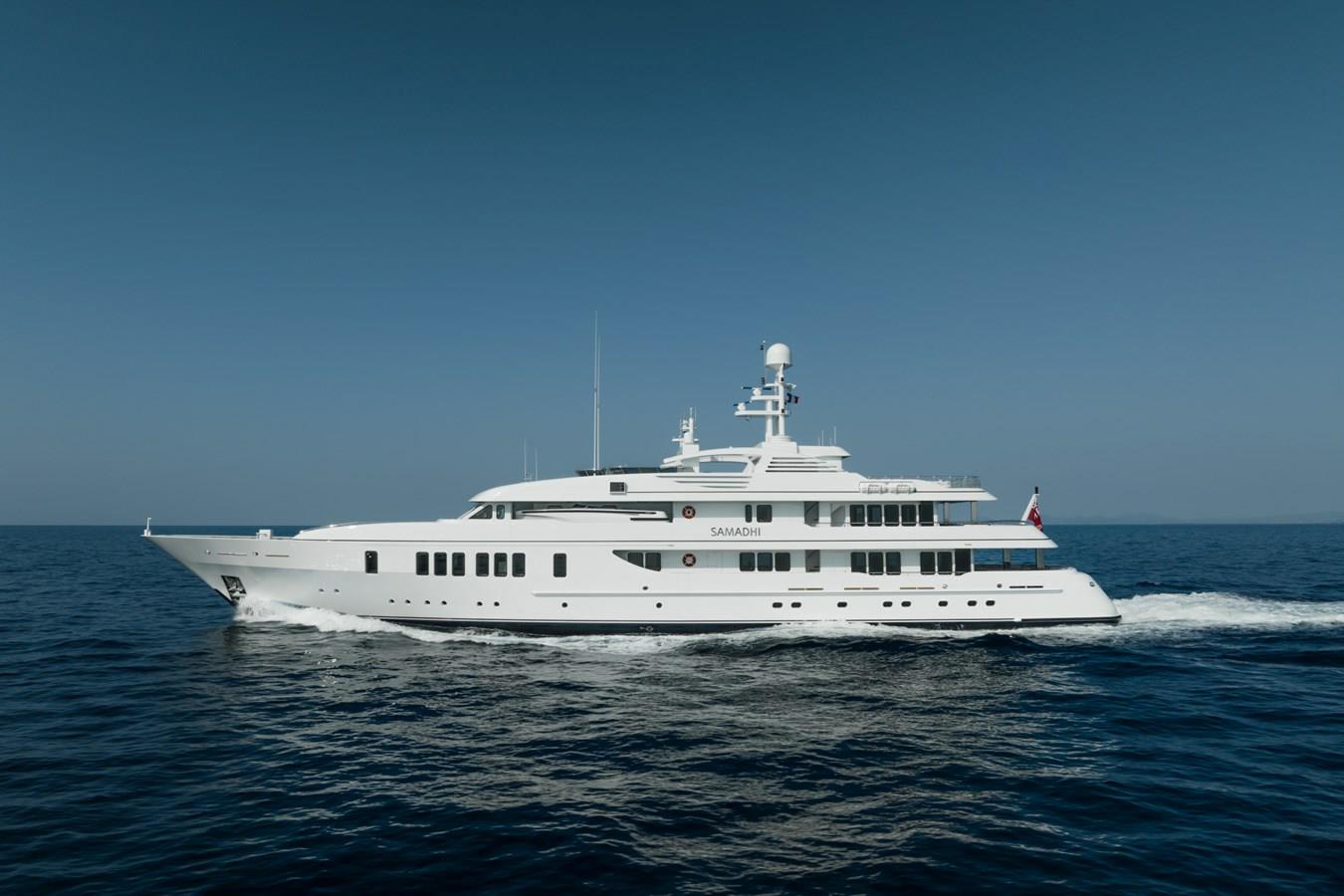 SAMADHI 200 Feadship Sold