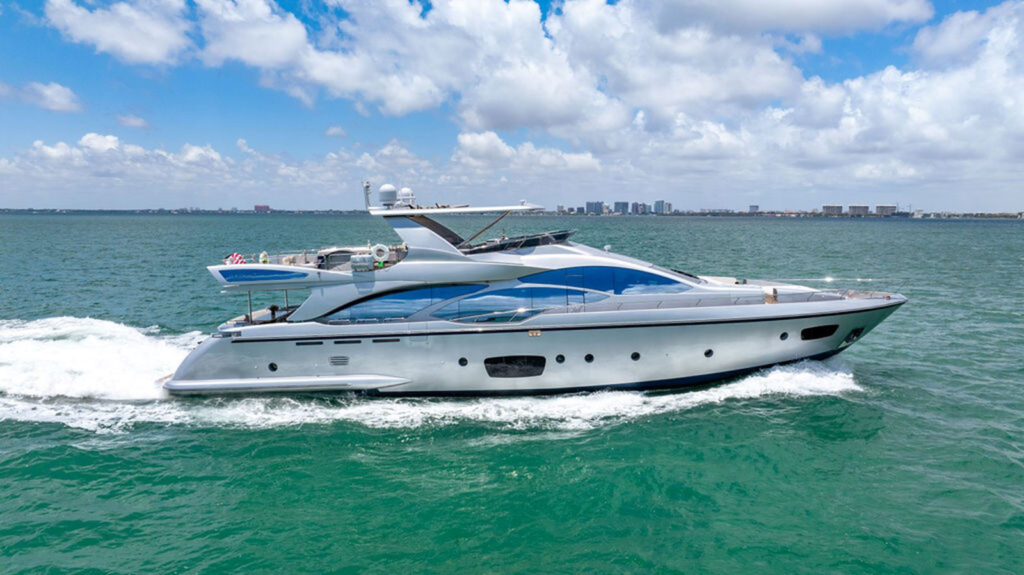 BEAUTIFUL M 95' Azimut for Sale