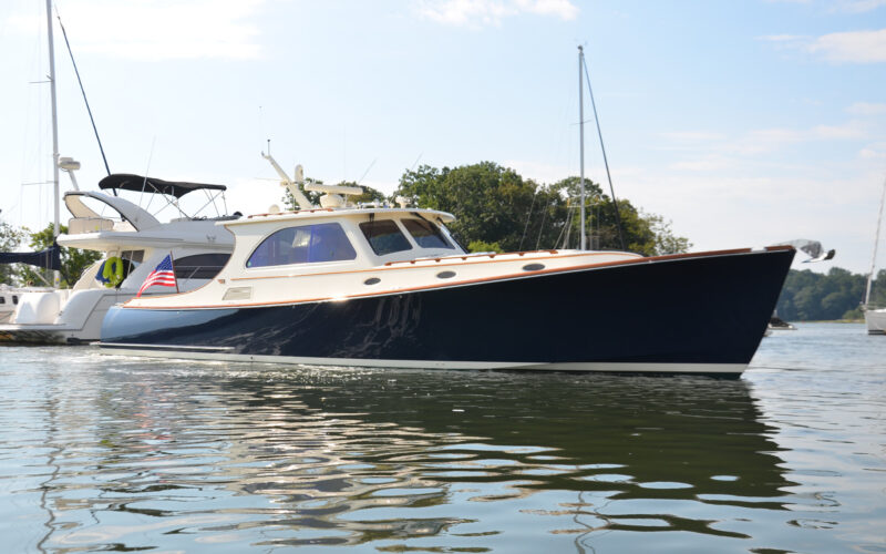 ANDIAMO - 44' Hinckley Talaria 44 2008