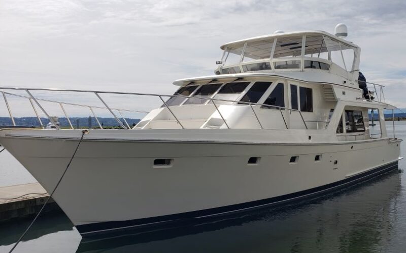000 One Last Time 55 Offshore