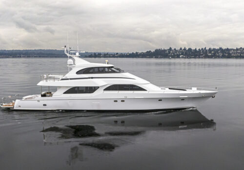 SEA SPUR 82' Leclerq in Seattle