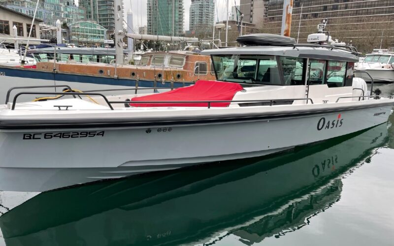 000 Profile_Oasis 37' Axopar 2019