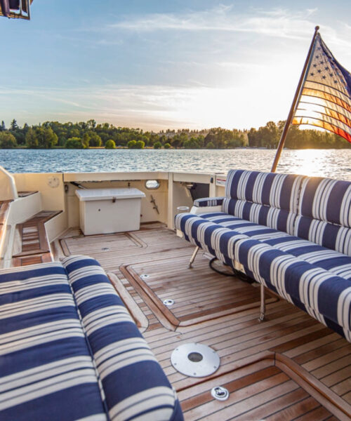 New Central Listing - DAYS LIKE THIS 54' (16.46m) Sabre Yacht 2009