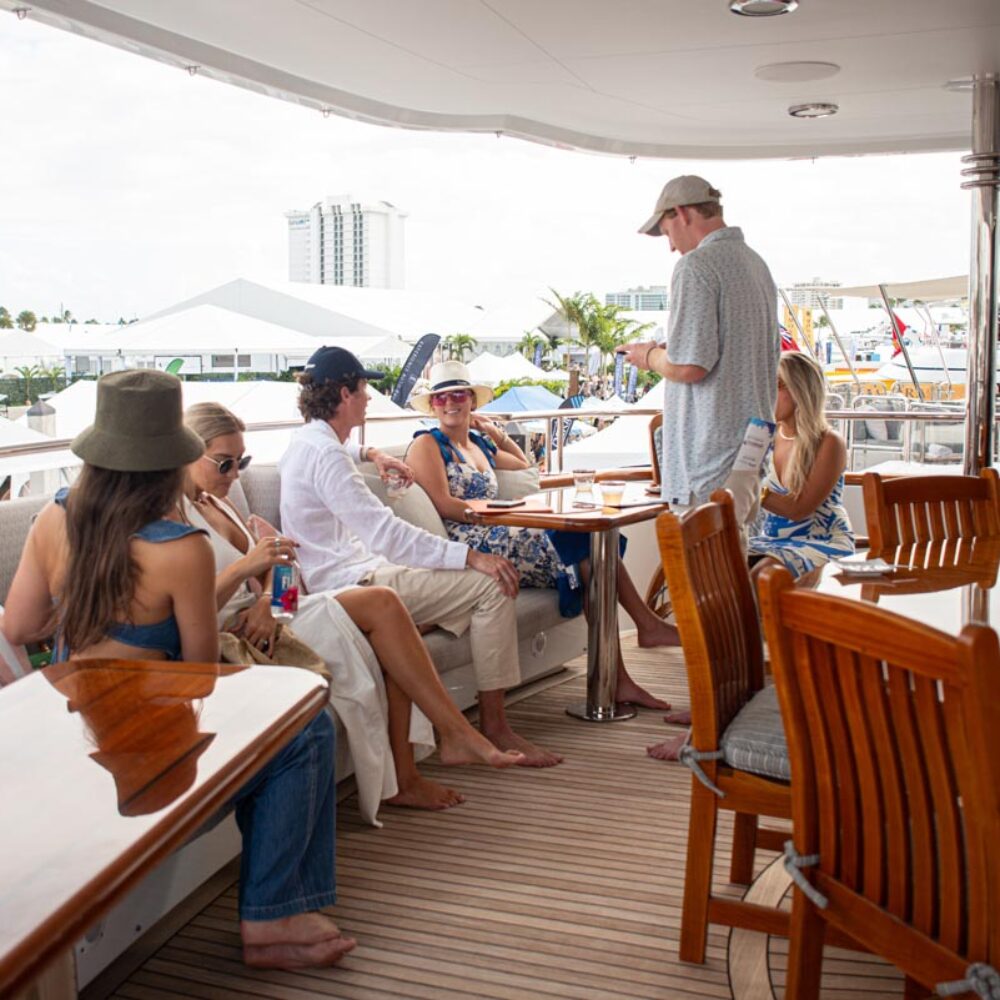 12Fort Lauderdale International Boat Show