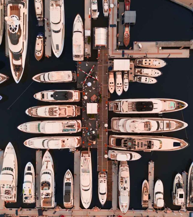 2024 Palm Beach International Boat Show Worth Avenue Yachts