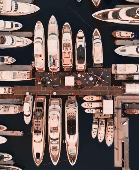 2024 Palm Beach International Boat Show Worth Avenue Yachts
