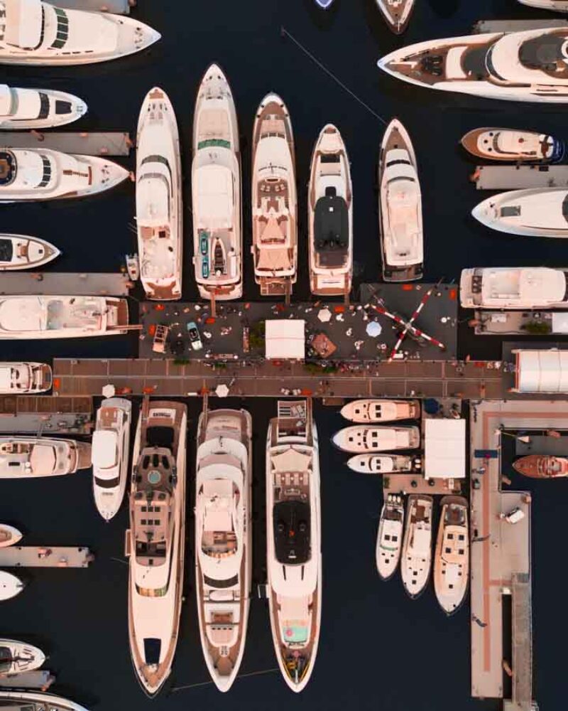 2024 Palm Beach International Boat Show Worth Avenue Yachts