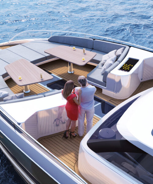 19m Van der Valk Beachclub Yacht 11