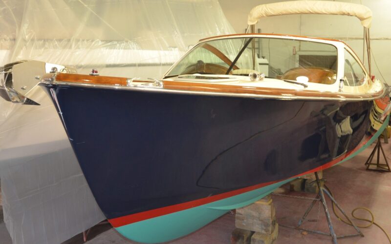 GULL Talaria 29 Hinckley 2014