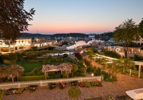 2023 Summer Launch Party Roche Harbor