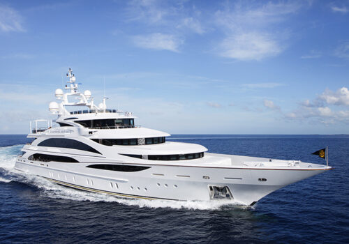 200-foot Benetti Yacht DIAMONDS ARE FOREVER 23