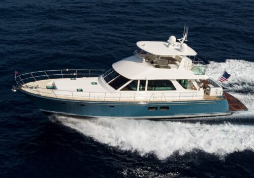63 Hunt Yacht For Sale