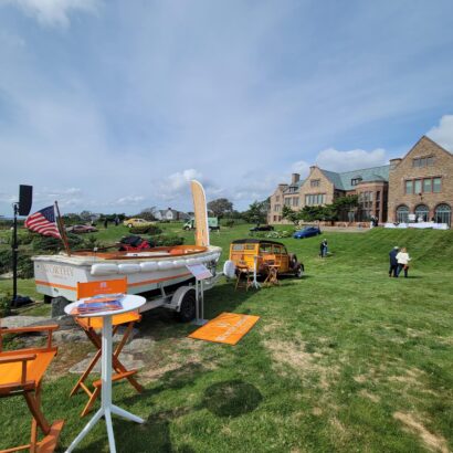 Audrain Newport Concours & Motor Week