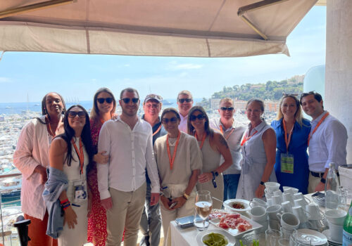 Monaco Sales Team