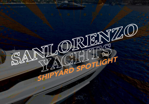 2024 Sanlorenzo yachts for sale