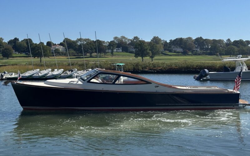 LIR Hinckley T38R 2009