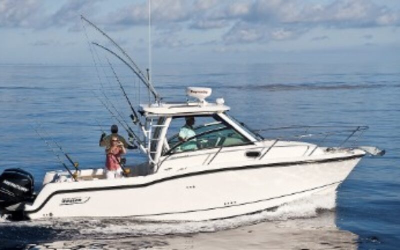 BOSTON WHALER