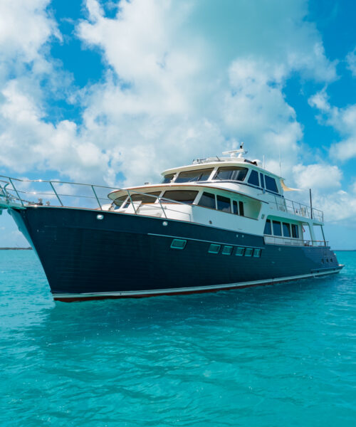 BETH ANN 80' Marlow