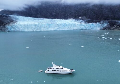 SUMMERTIME II Luxury Charter Available in Alaska