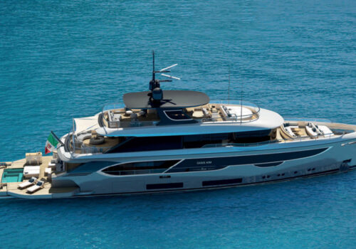 40M Benetti Oasis For Sale