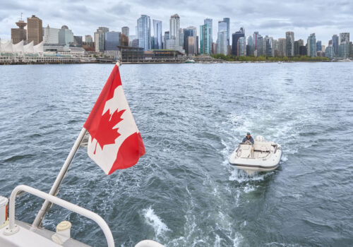 SUMMERTIME II - Alaskan, Pacific Northwest, San Juan Islands, Seattle Yacht Charter