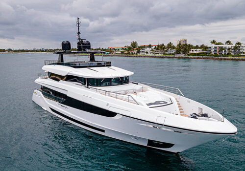 Mangusta Yachts