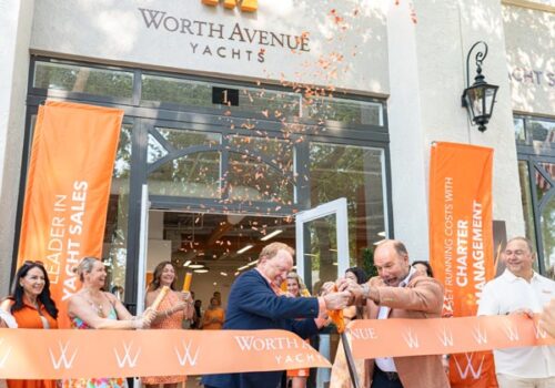 4Worth Avenue Yachts West Palm Beach Grand Opening