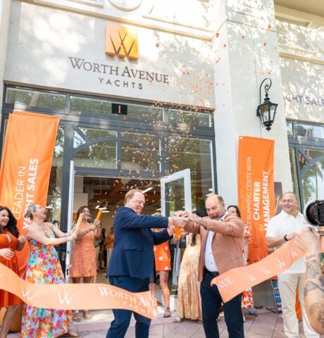 5Worth Avenue Yachts West Palm Beach Grand Opening