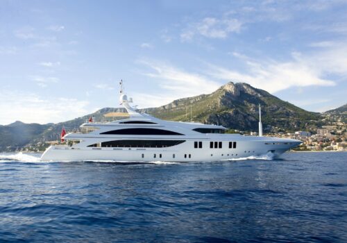 60m Benetti