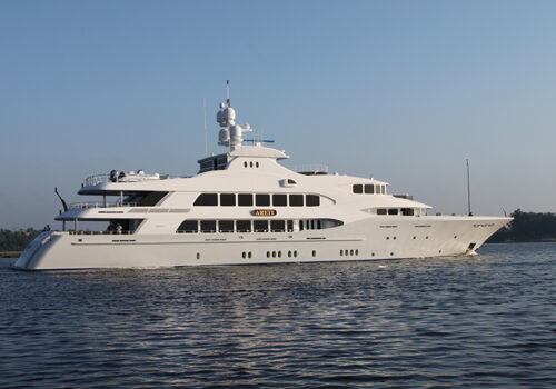 60m Yacht ARETI4