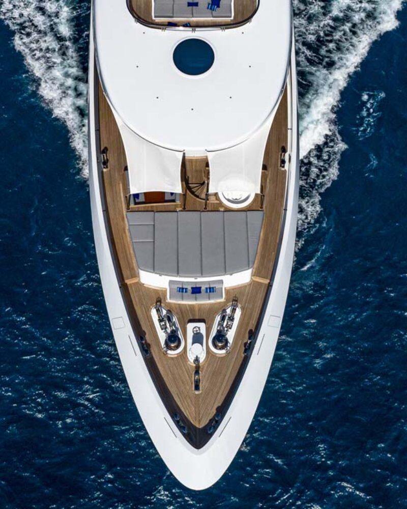 61m Royal Hakvoort Yacht TOP FIVE II 4