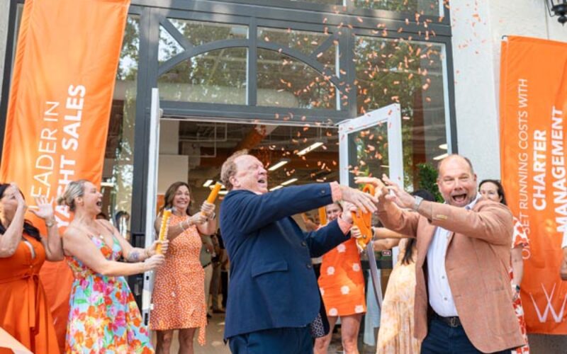 6Worth Avenue Yachts West Palm Beach Grand Opening