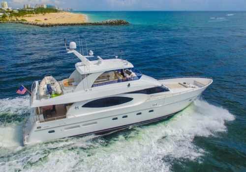 Hargrave Yachts