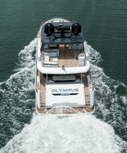 2024 88 Sirena "OLYMPUS"