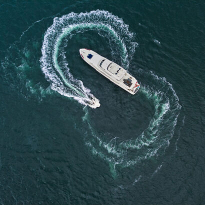 SUMMERTIME II - Alaskan, Pacific Northwest, San Juan Islands, Seattle Yacht Charter