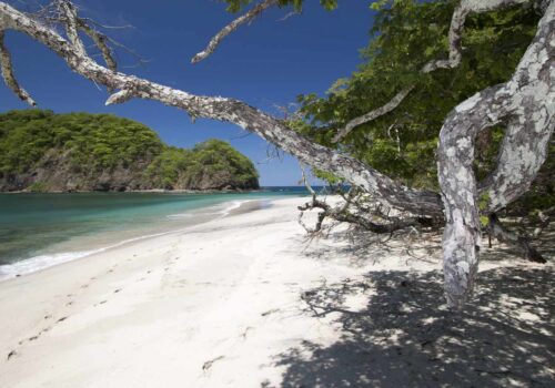 Costa Rica beach