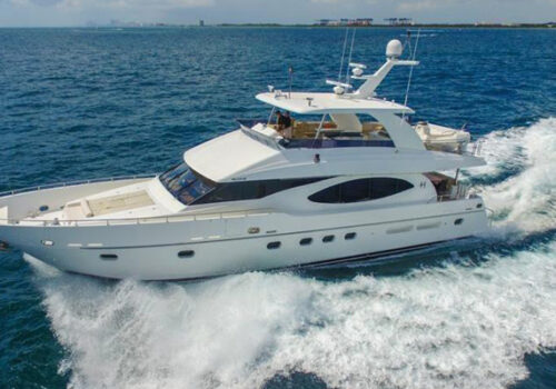 ANA C 76' Hargrave yacht for sale