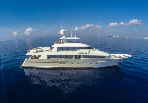 M/Y Antares yacht for sale