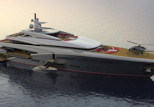 Custom Yacht For sale