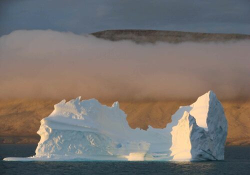 Charter Destination - Greenland