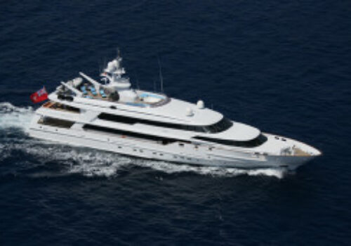 Anedigmi yacht for sale