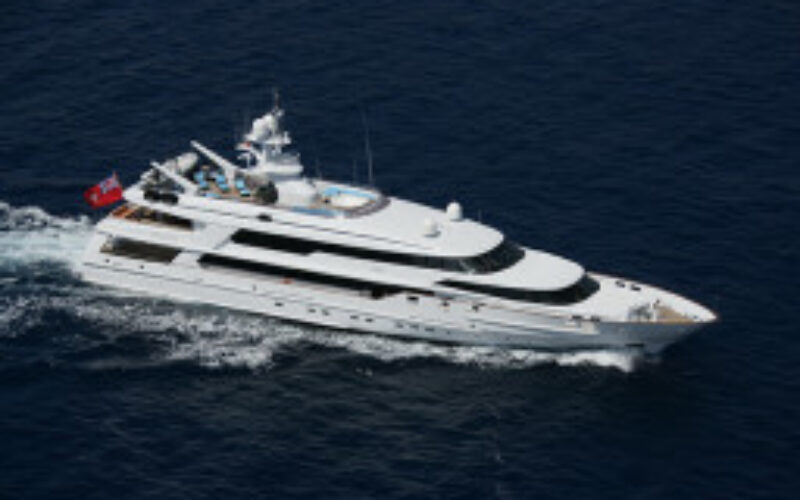 Anedigmi yacht for sale