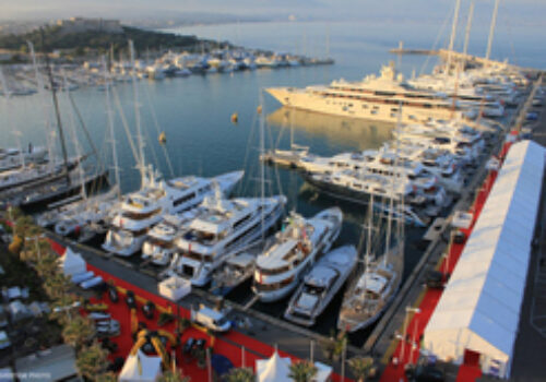 Antibes Yacht Show 2011