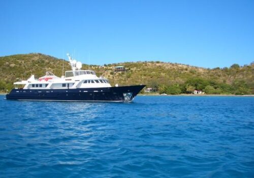 M/Y BAYOU yacht for sale