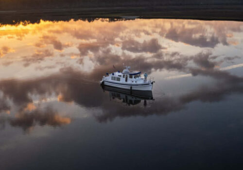 34' Nordic Tug available for sale, BLUE WANDER available for sale