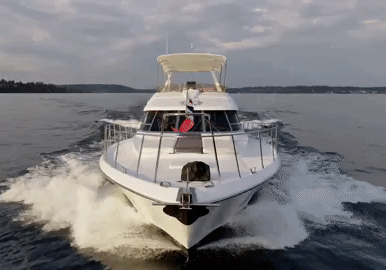 BRAVISSIMO 60' Riva