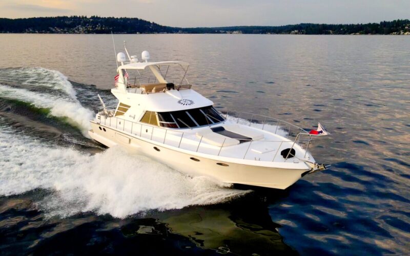 BRAVISSIMO | 60' (18.29m) Riva 1982/2010