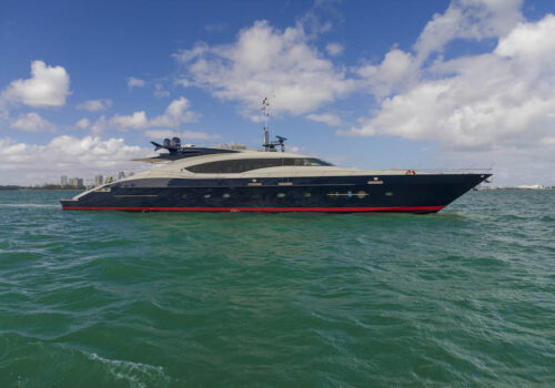 BW yacht for sale and charter